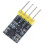 MMC5983MA Elektronisches Kompassmodul, Hoch Stoßfester, Kompakter Geomagnetischer Sensor 5