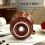 Pour over Coffee Maker & Ceramic Dripper, 1-4 Cup V60Filter Cone, Hand Brewed Cone for Home, Camping Rust Red 4