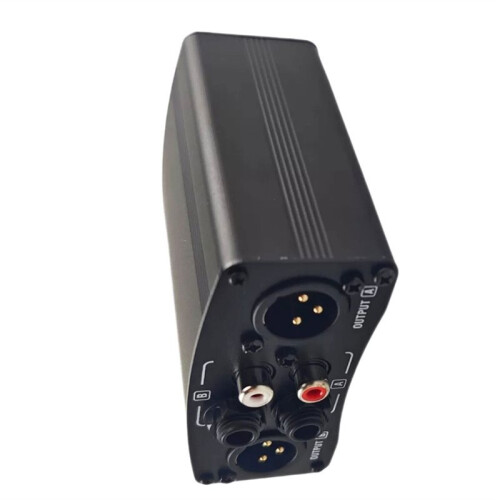 GL-A2 Multi-Functional Audio Isolator - Professional Analog Signal Audio Isolator Current Noise Reduction Filter 1