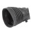 13711247829 Air Intake Hose for  E36 1990-2000 Rubber Dust Boot Air Intake Boot 4