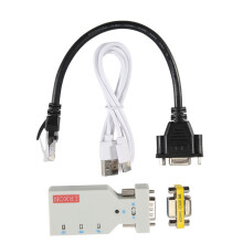Adaptateur Sans Fil BT578 V3 RS232, Têtes Mâles et Femelles, USB Vers Type-C, Charge Rapide.