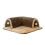 Living And Home Cat Play Tunnel with Hanging Balls, Large Size 4