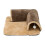 Living And Home Cat Play Tunnel with Hanging Balls, Large Size 5