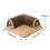 Living And Home Cat Play Tunnel with Hanging Balls, Large Size 6