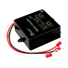MAZAVA HC01 2x12V Battery Equalizer Touch  Lead Acid Batteries Voltage Controller Charger Regulator Serial 2S