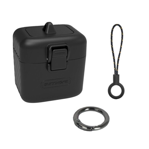 Filter Storage Protective Case for  Osmo Pocket 4 Pro Portable Filter Storage Box Anti Drop Filter Storage Case A