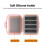 Filter Storage Protective Case for  Osmo Pocket 4 Pro Portable Filter Storage Box Anti Drop Filter Storage Case B 2