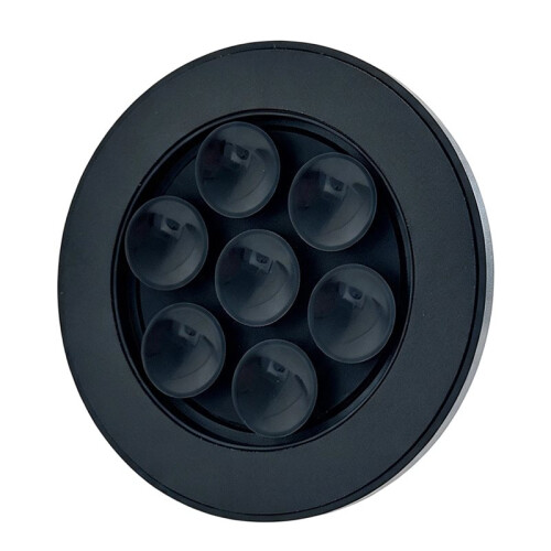Magnetic Suction Cup Double Suction Neck Phone Holder for   Wide-Angle While Viewing Screen Multiple Angles