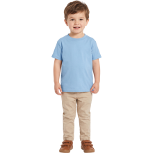 Jungen Hemd Bluse T-Shirt aus Baumwolle Casual Locker Blau 98 cm — jungen t-shirt baumwolle, kinder t-shirt 98