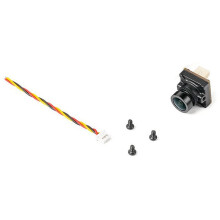 C04 FPV Analoge Camera met Gezichtsveld van 160, 4:3 Beeldverhouding, 1200 TVL, 1/3" NTSC voor FPV Borstelloze Quadcopter Aquila20