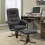 Upholstered Swivel Recliner Chair with Ottoman 1