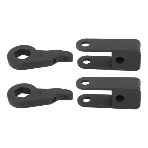 Leveling Kit Kohlenstoffstahl 1-3 Zoll