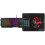 Teclado + mouse + mouse pad - A4TECH - B1700 - Iluminação RGB - 6000 DPI - Anti-ghosting 1