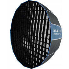 Schwarze Lichtbox - NANLITE - RAPID 120 SB-RP120 - 120 - Für die Beleuchtung