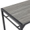 4 Piece Kitchen Dining Table Set w/ 2 Chairs and a Bench Home Kitchen Bar Pub Apartment 6
