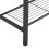 4 Piece Kitchen Dining Table Set w/ 2 Chairs and a Bench Home Kitchen Bar Pub Apartment 7