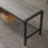 4 Piece Kitchen Dining Table Set w/ 2 Chairs and a Bench Home Kitchen Bar Pub Apartment 15