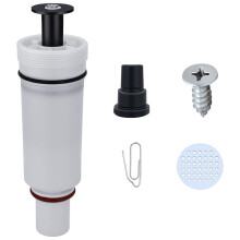 Upgraded C-100500-K Flush Valve Cartridge Assembly Kit, Compatible for Flushmate 500, 501, 503, 504 Series