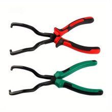 2pcs Fuel Disconnect Tool Set - Universal Quick Release Remover for Automotive Gasoline Hose Repair & Maintenance