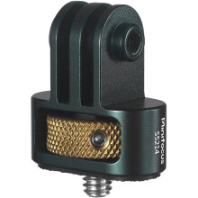 For  Tripod Monopod Mount Adapter with 1/4" Hot Shoe Screw for  Hero 11 10 9 8 7 6 5 4 for  Action Camera B