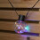 Premier 9.5m 100 LED Christmas Ball String Lights in Multi-Coloured 7
