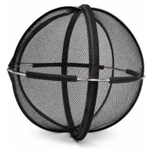 Portable Outdoor Cat Enclosure Mesh Cat Cage Collapsible Breathable Pet Playpen with Zipper for Indoor Lawn Travel