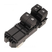 Interruptor de Control de Elevalunas Eléctrico para Coche con Volante A la Derecha (RHD) 84040-29090 8404029090 para REVO 2 PUERTAS