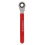 Batterie Service Kit 7-teilig Silber Rot 2