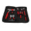 Batterie Service Kit 7-teilig Silber Rot 21