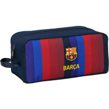 Safta Zapatilleira F.C. Barcelona 1ª Equipação 26/27, Multiusos, 34x18x15 cm, Futebol