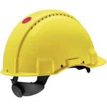 Schutzhelm G3000 Peltor Uvicator EN 397 gelb 3M XH001675178