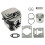 Cylinder Piston Kit Fit for  TTJ27E TJ27 11005-0615 1