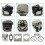 Cylinder Piston Kit Fit for  TTJ27E TJ27 11005-0615 6