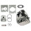 Cylinder Piston Kit Fit for  TTJ27E TJ27 11005-0615 3