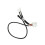 Rear Light Adapter Cable Harness for  MAX G3 Electric Scooter Tail Light Rear  Multi-Pin Connector Wire 3