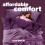 Silentnight (King) Silentnight Teddy Fleece Electric Blanket Easy Fit 3