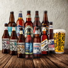 Best of British Real Ale Mixed Case (12 Pack)