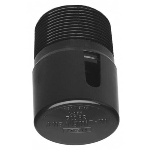 Oatey 39012 ABS in- Vent 2X2 13/16, Sold As 3 Pack 2