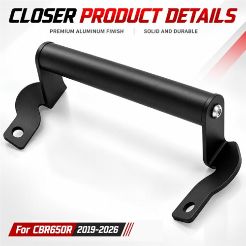 Motorcycle Phone Holder for  CBR650R 2019-2026 Navigation Mount Bracket Accessories 1