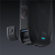 Vervangende USB-Cover voor de Oplaadpoort van de voor X6: Stof- en Waterdichte Beschermkap