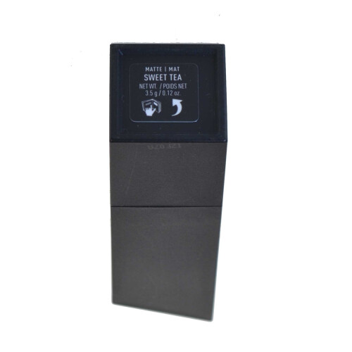 Morphe Matte Lipstick Sweet Tea Full Size NO BOX 1
