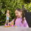 Barbie Barbie Pets Skate and Run Pup Doll Set 1