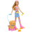 Barbie Barbie Pets Skate and Run Pup Doll Set 4