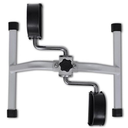 Vélo d'exercices fixe stationnaire fitness difficulté réglable 0702025 2