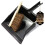 Large Garden Dustpan and Stiff Brush Set 9
