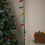 Samuel Alexander 12m 120 LED Multi-Action Christmas String Lights in Multi-Coloured 1