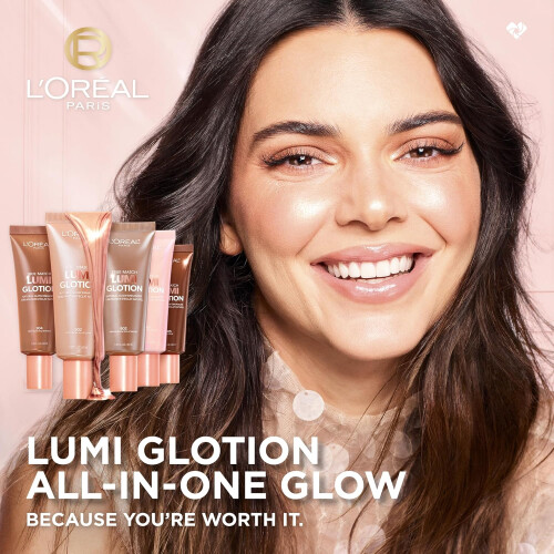 L’Oréal Paris L'Oreal Paris Makeup True Match Lumi Glotion, 903 Medium, 1.35 fl oz 2