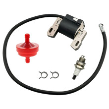 Ignition Coil Magneto Kit for 395492 395326 398811 398265 298968 7HP-16HP Horizontal Vertical Single Cylinder Engine