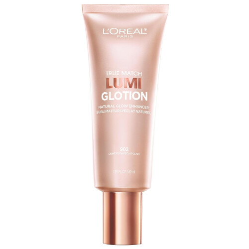 L’Oréal Paris L'Oreal Paris Makeup True Match Lumi Glotion, 902 Light, 1.35 fl oz
