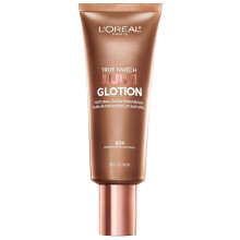 L'Oreal Paris Makeup True Match Lumi Glotion, 904 Deep, 1.35 fl oz